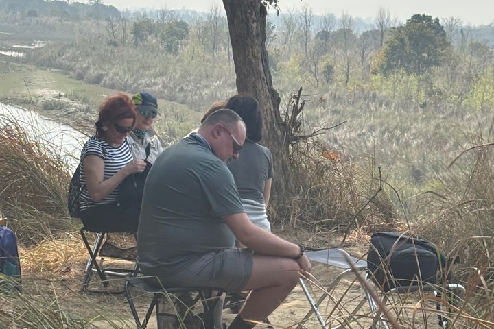 Full Day walking safari at Bardia National Park With LUNCH &GUIDE