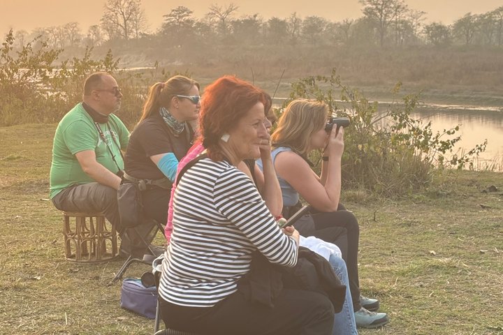 Full Day walking safari at Bardia National Park With LUNCH &GUIDE
