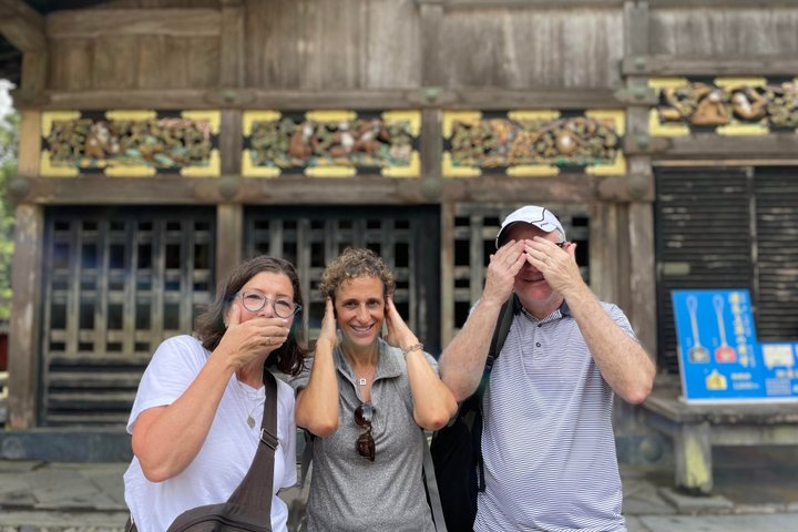 Nikko Half-Day Private Car Tour: English Driver, No Guide