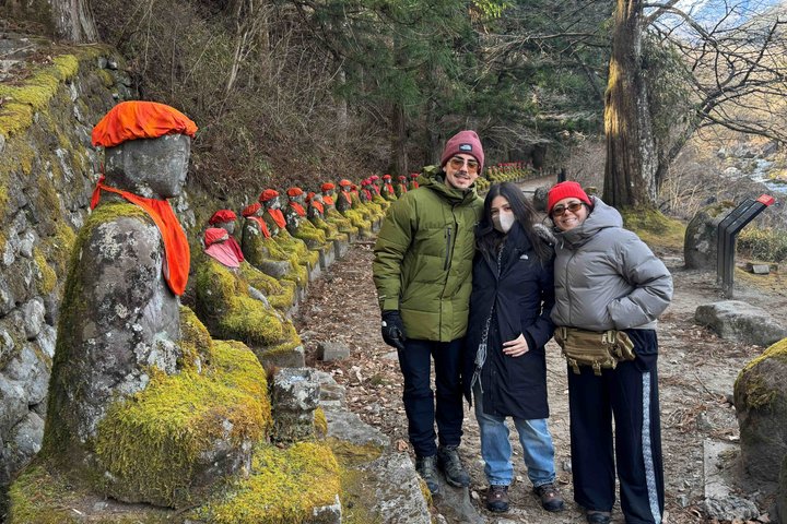 Nikko Half-Day Private Car Tour: English Driver, No Guide