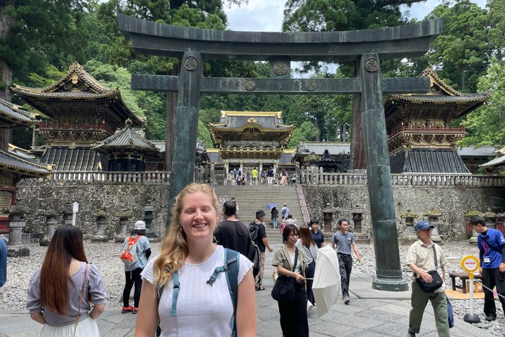 Nikko Half-Day Private Car Tour: English Driver, No Guide