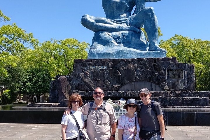 Nagasaki Customized Half-Day Tour with Licensed Local Guide