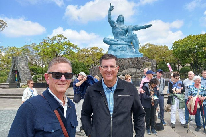 Nagasaki Customized Half-Day Tour with Licensed Local Guide