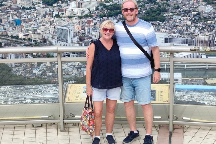 Nagasaki Customized Half-Day Tour with Licensed Local Guide