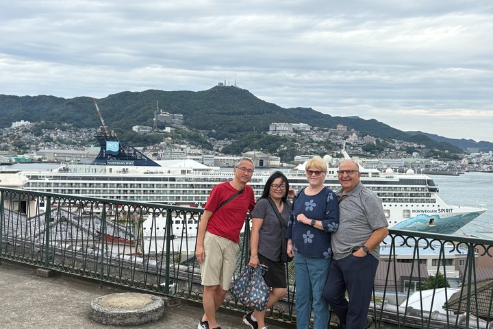 Nagasaki Customized Half-Day Tour with Licensed Local Guide