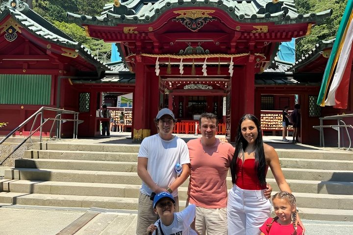 Kamakura Customized Half-Day Tour with Licensed Local Guide