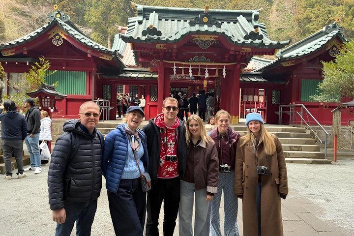Kamakura Customized Half-Day Tour with Licensed Local Guide
