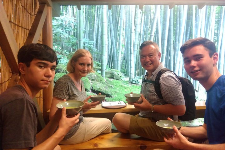 Kamakura Customized Half-Day Tour with Licensed Local Guide