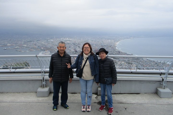 Hakodate Customized Private Tour in 1 Day with Licensed Guide