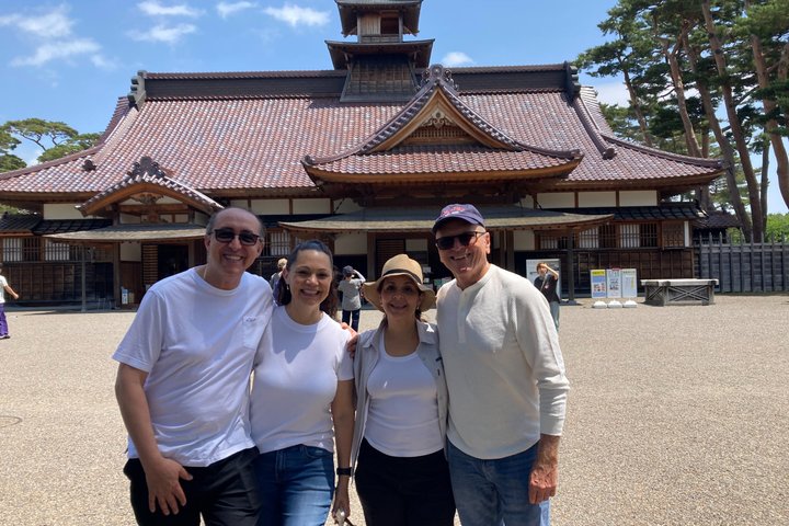 Hakodate Customized Private Tour in 1 Day with Licensed Guide