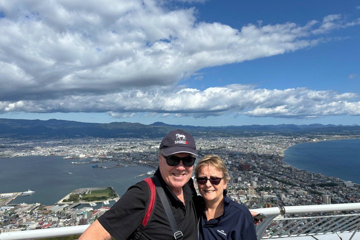 Hakodate Customized Private Tour in 1 Day with Licensed Guide