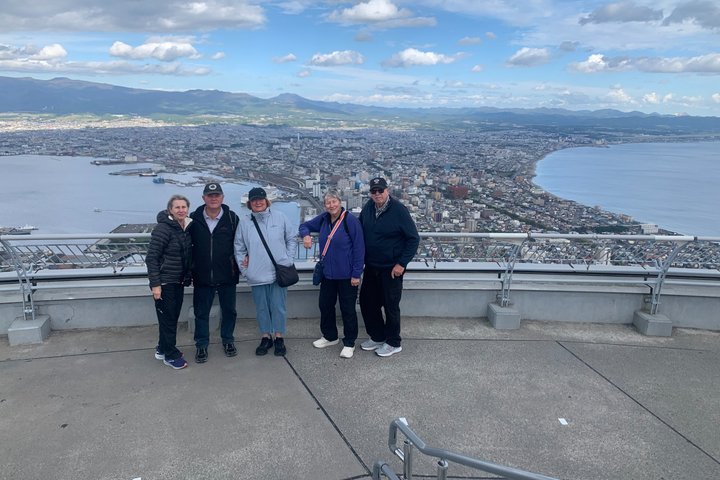 Hakodate Customized Private Tour in 1 Day with Licensed Guide