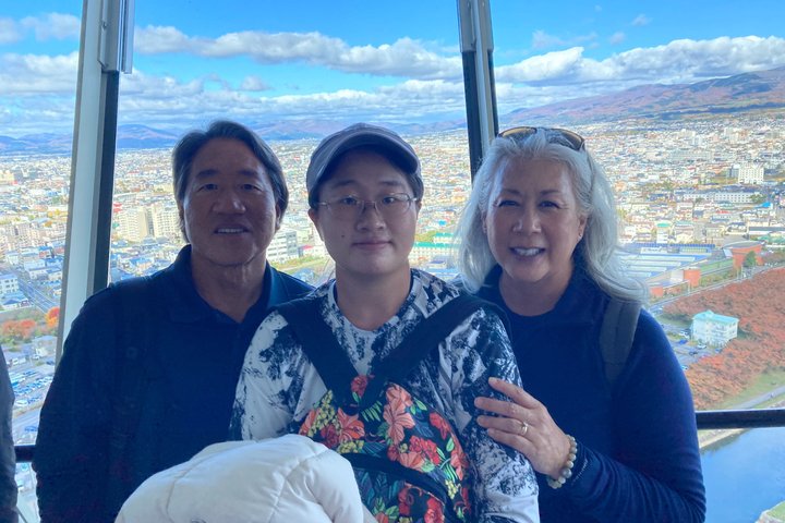 Hakodate Customized Private Tour in 1 Day with Licensed Guide