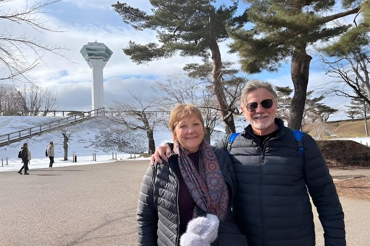Hakodate Customized Private Tour in 1 Day with Licensed Guide