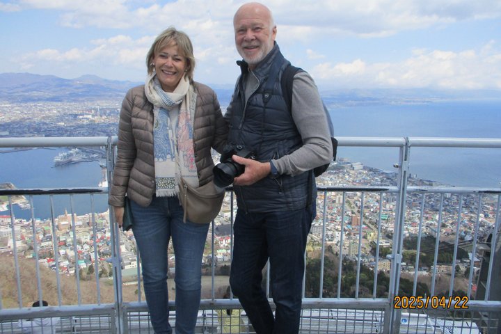 Hakodate Customized Private Tour in 1 Day with Licensed Guide