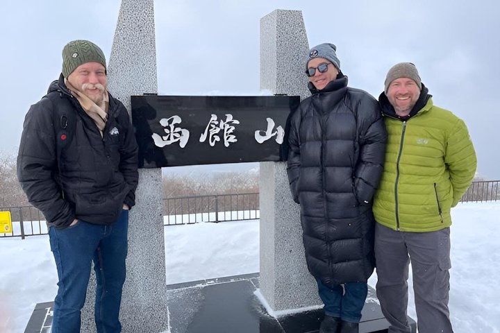Hakodate Customized Private Tour in 1 Day with Licensed Guide