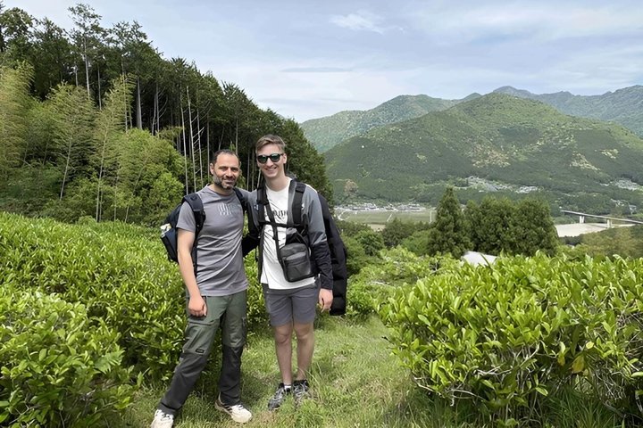 Kumano Kodo Pilgrimage in 1 Day Hike with Licensed Guide