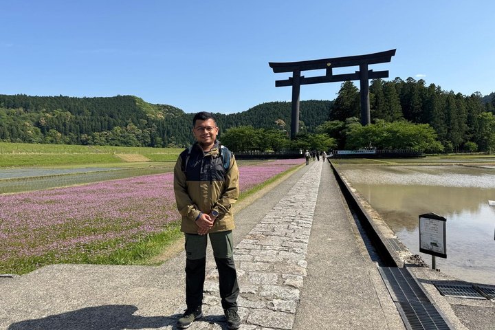 Kumano Kodo Pilgrimage in 1 Day Hike with Licensed Guide