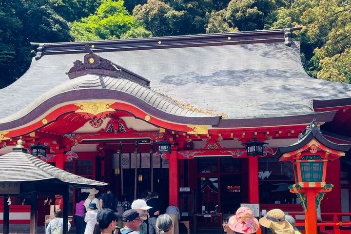 Kumano Kodo Pilgrimage in 1 Day Hike with Licensed Guide