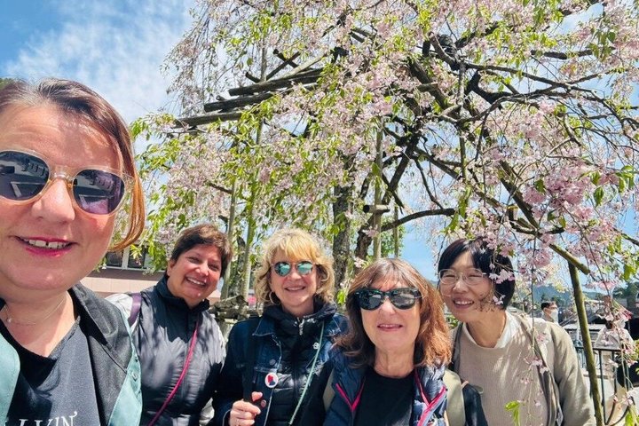 Kumano Kodo Pilgrimage in 1 Day Hike with Licensed Guide
