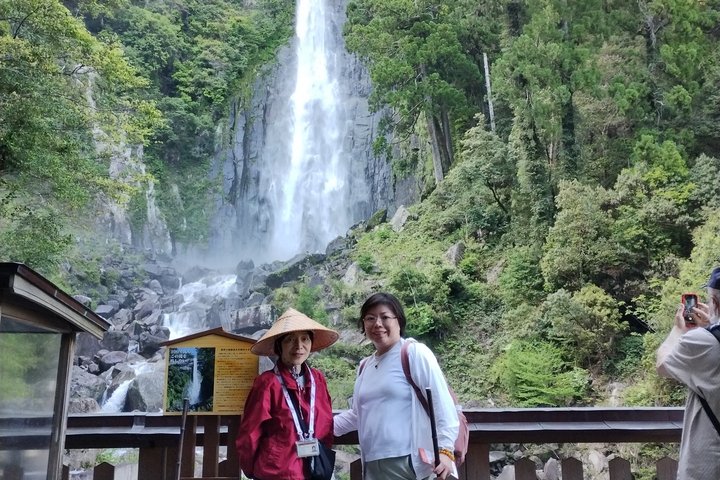 Kumano Kodo Pilgrimage in 1 Day Hike with Licensed Guide
