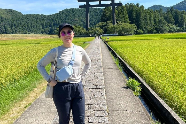 Kumano Kodo Pilgrimage in 1 Day Hike with Licensed Guide