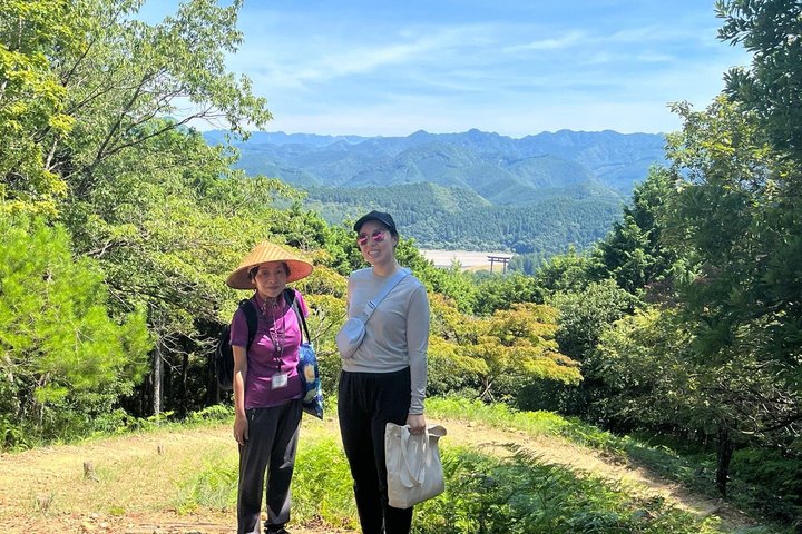 Kumano Kodo Pilgrimage in 1 Day Hike with Licensed Guide