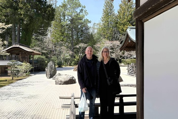 Kumano Kodo Pilgrimage in 1 Day Hike with Licensed Guide