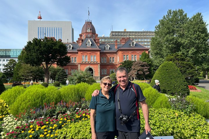 Otaru Customized Private Tour in 1 Day with Licensed Guide