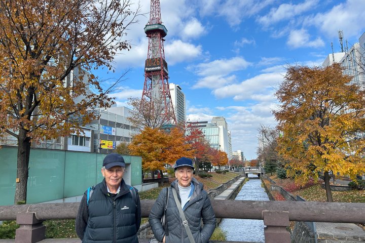 Otaru Customized Private Tour in 1 Day with Licensed Guide