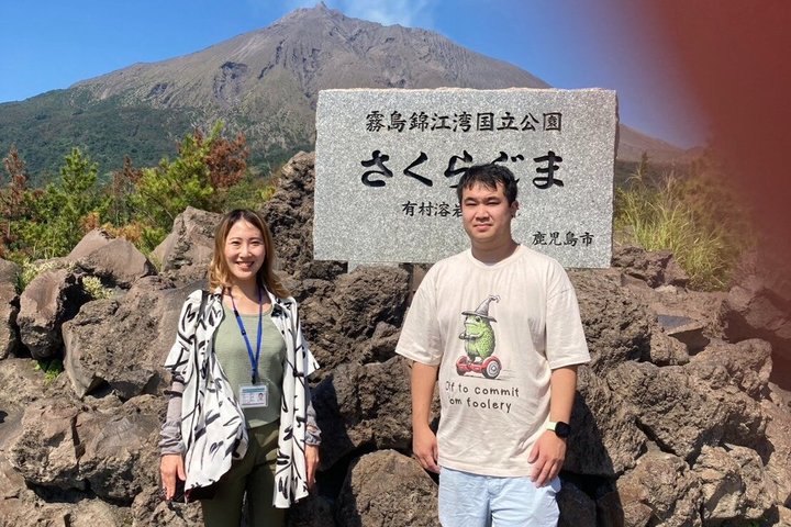 Kagoshima Customized Private Tour in 1 Day with Licensed Guide