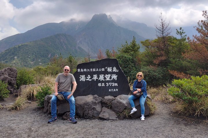 Kagoshima Customized Private Tour in 1 Day with Licensed Guide