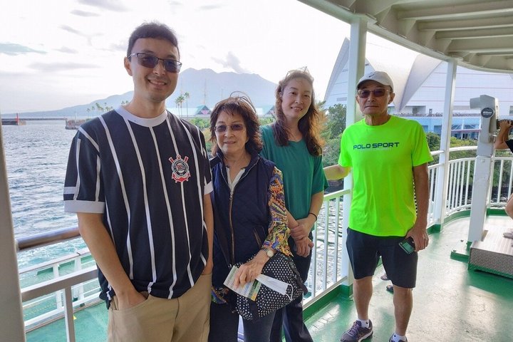 Kagoshima Customized Private Tour in 1 Day with Licensed Guide