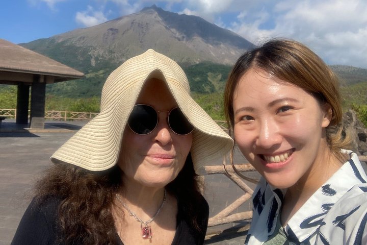 Kagoshima Customized Private Tour in 1 Day with Licensed Guide