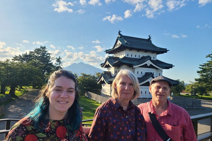Aomori Shore Excursion: Custom Car Tour, Licensed Guide
