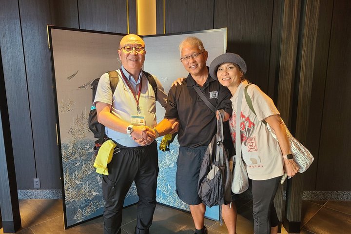 Aomori Shore Excursion: Custom Car Tour, Licensed Guide