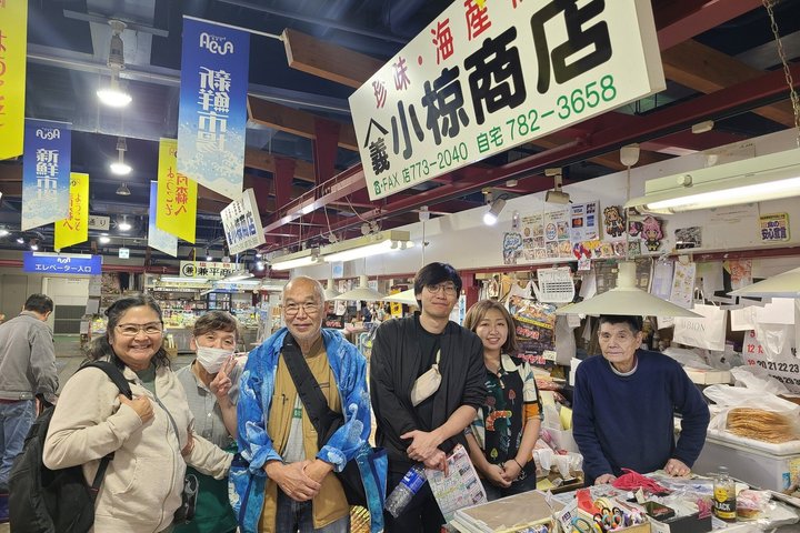 Aomori Shore Excursion: Custom Car Tour, Licensed Guide