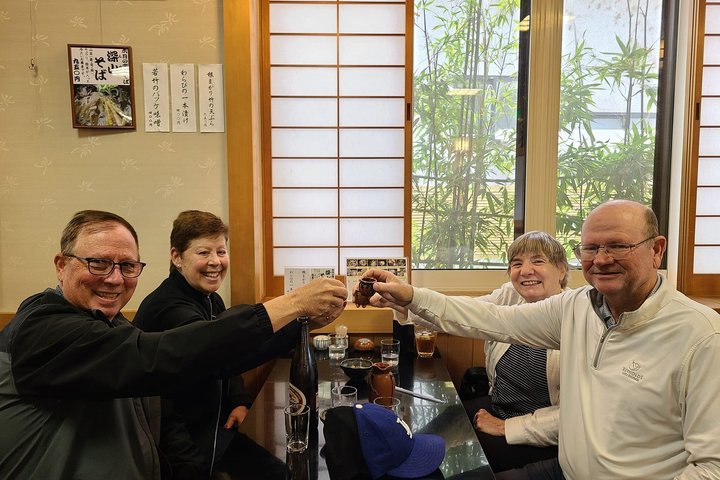 Aomori Shore Excursion: Custom Car Tour, Licensed Guide