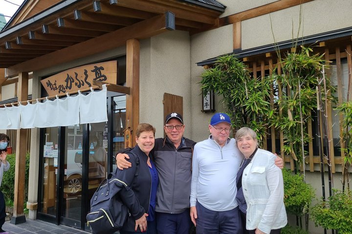 Aomori Shore Excursion: Custom Car Tour, Licensed Guide