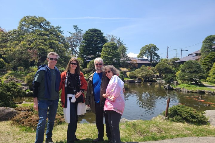 Aomori Shore Excursion: Custom Car Tour, Licensed Guide