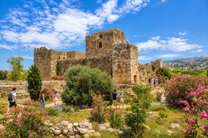 Private Byblos & Batroun Day Trip from Beirut | Coastal Tour