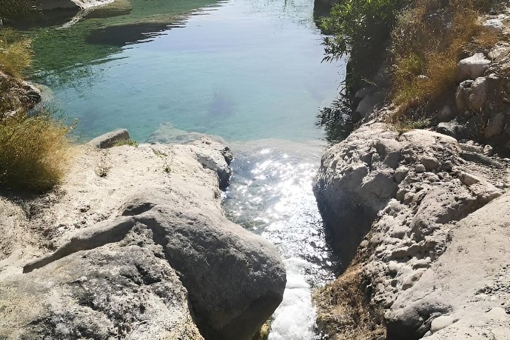 Ain Ghaidh Spring Path Hiking ( عين غيض )