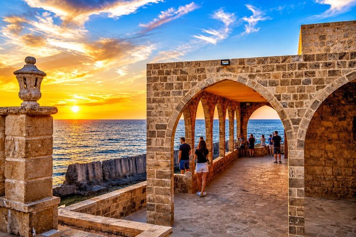Private Byblos & Batroun Day Trip from Beirut | Coastal Tour