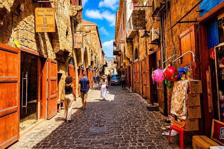 Private Byblos & Batroun Day Trip from Beirut | Coastal Tour