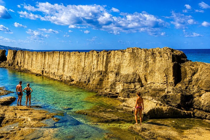 Private Byblos & Batroun Day Trip from Beirut | Coastal Tour
