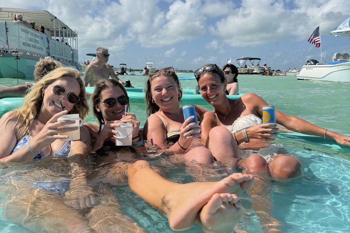 Snorkel and Sandbar Combo Adventure in Islamorada