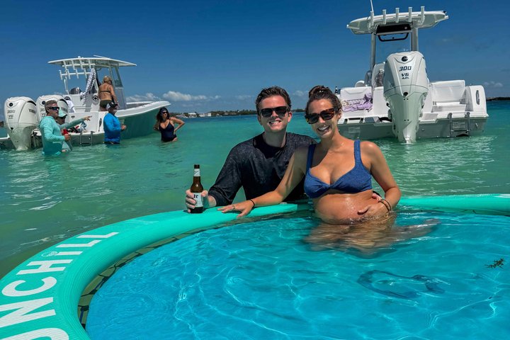 Snorkel and Sandbar Combo Adventure in Islamorada