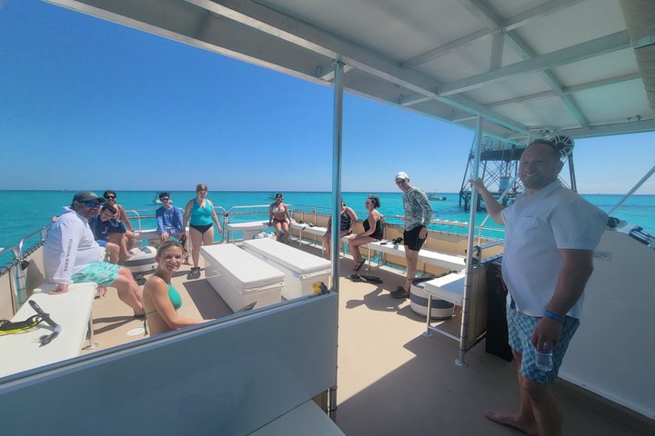Snorkel and Sandbar Combo Adventure in Islamorada