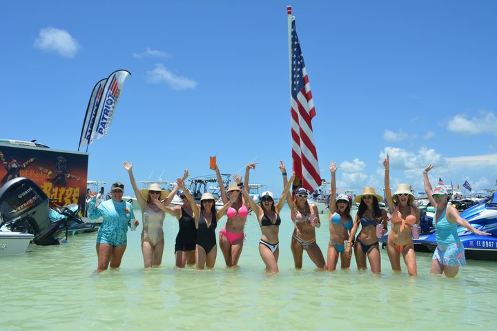 Snorkel and Sandbar Combo Adventure in Islamorada