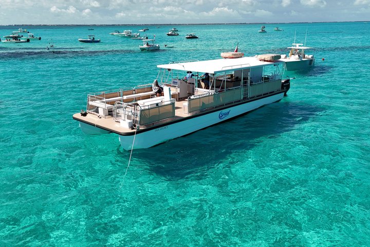 Snorkel and Sandbar Combo Adventure in Islamorada